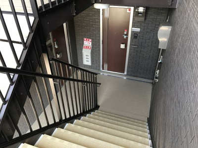 【その他共用部分】 | エスポワールソプラ | エスポワールソプラ