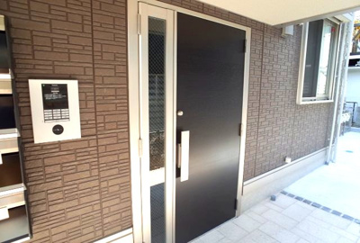 【エントランス】 | セジュール魚崎