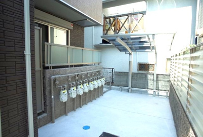 【その他共用部分】 | セジュール魚崎