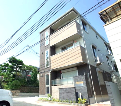 【外観】 | セジュール魚崎