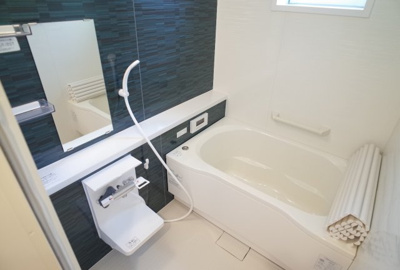 【浴室】 | セジュール魚崎
