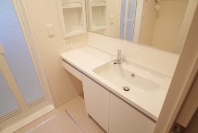 【洗面所】 | セジュール魚崎