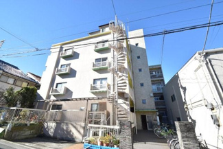 【外観】 | 物件のお問い合わせは、 ０３－５４５６－５４１５までお気軽にどうぞ！
