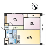 フレグランス芦屋の画像