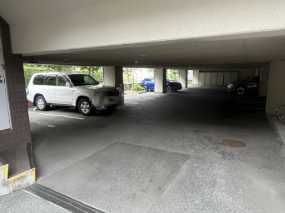 【駐車場】 | フレグランス芦屋