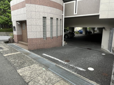 【駐車場】 | フレグランス芦屋
