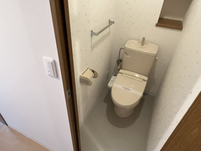 【トイレ】 | フレグランス芦屋