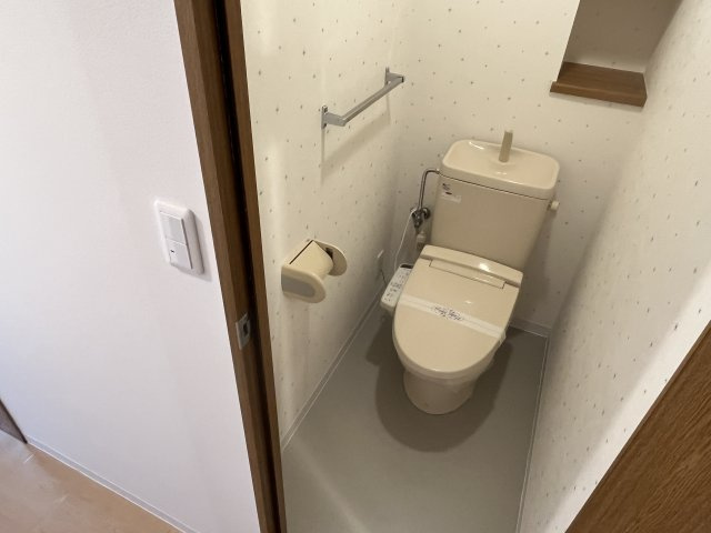 【トイレ】 | フレグランス芦屋