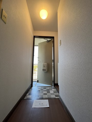 【玄関】 | パークタウンサニーヒルズ