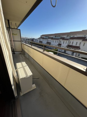 【バルコニー】 | パークタウンサニーヒルズ