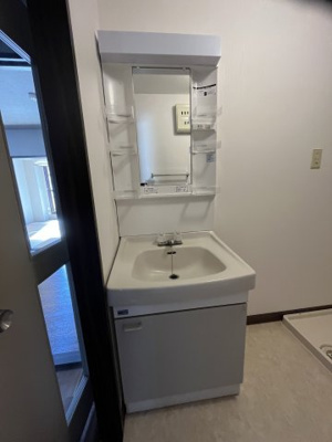 【洗面所】 | パークタウンサニーヒルズ