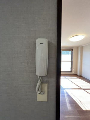 【セキュリティ】 | パークタウンサニーヒルズ