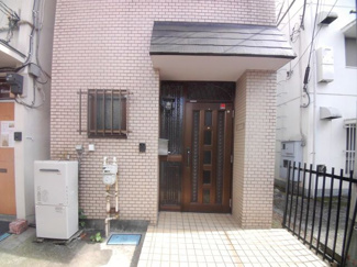 【エントランス】 | 《白山5丁目貸家》