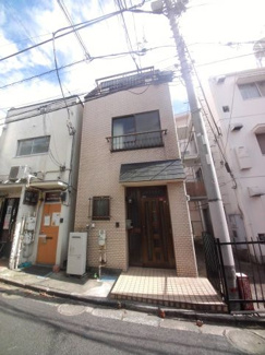 【外観】 | 《白山5丁目貸家》