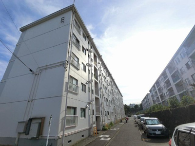 【外観】 | 東芝杉田コーポ E棟