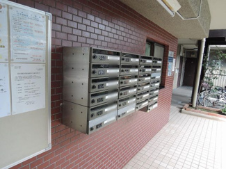 【その他共用部分】 | ポスト