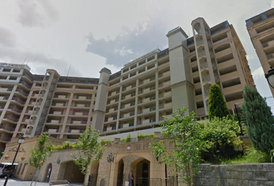 【外観】 | レイディアントシティ横濱カルティエ１１ | ヨーロピアン調の美しい街並み！