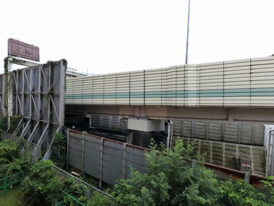 【展望】 | ライオンズマンション三ツ沢公園 | ３階部分からの眺望