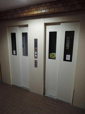 【その他共用部分】 | ライオンズマンション三ツ沢公園 | エレベーター