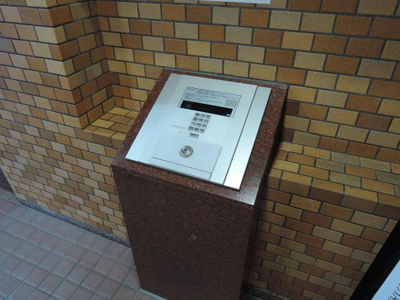 【その他共用部分】 | ライオンズマンション三ツ沢公園 | オートロック完備