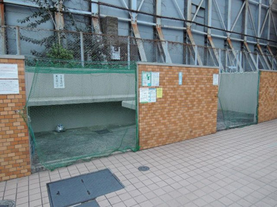 【その他共用部分】 | ライオンズマンション三ツ沢公園 | ゴミ置場