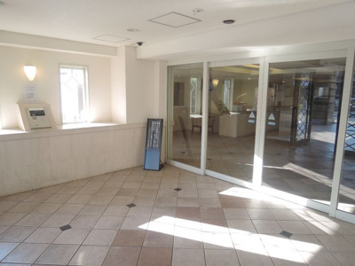 【その他共用部分】 | クレッセントユーパリノスの丘パームヒルズ | オートロック