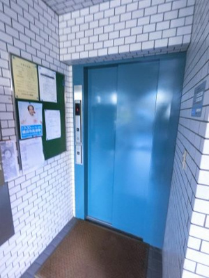 【その他共用部分】 | ニツクハイム鶴見第七 | エレベーター