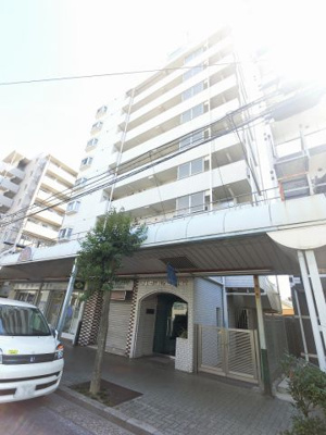 【外観】 | ニツクハイム鶴見第七