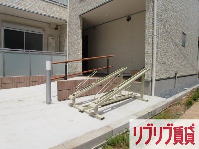 リブリ・中山のその他共用部分