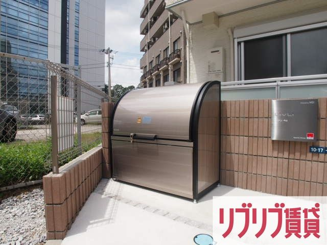 リブリ・中山のその他共用部分