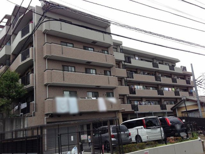 【外観】 | 日吉西パークホームズ弐番館 | 東急東横線「日吉」駅徒歩16分・「元住吉」駅徒歩18分と2駅利用可能な好立地！