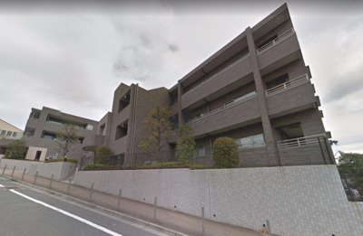 【外観】 | ロイヤルヴィーゼ貴船坂 | 閑静な高級住宅街に佇む低層マンション！