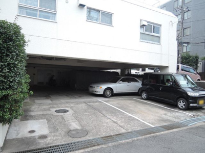 【駐車場】 | 第３鷺沼グリーンヒル