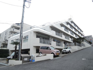 【外観】 | 東急田園都市線「鷺沼」駅徒歩9分の好立地！