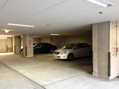 【駐車場】 | カベール梶ヶ谷