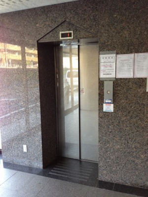 【その他共用部分】 | カベール梶ヶ谷 | エレベーター