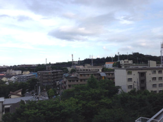 【展望】 | 7階部分からの眺望♪