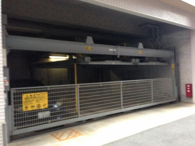 【駐車場】 | フォルスコート溝の口　