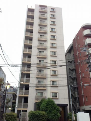 【外観】 | フォルスコート溝の口　 | 東急田園都市線・大井町線「溝の口」駅徒歩3分の好立地！