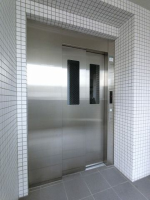 【その他共用部分】 | プラーティノ蒲田ウイングフロント | エレベーター