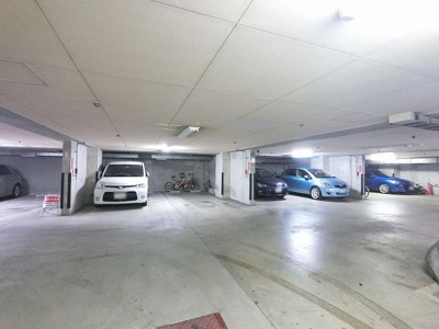 【駐車場】 | マイキャッスル蒲田