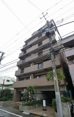 【外観】 | マイキャッスル蒲田