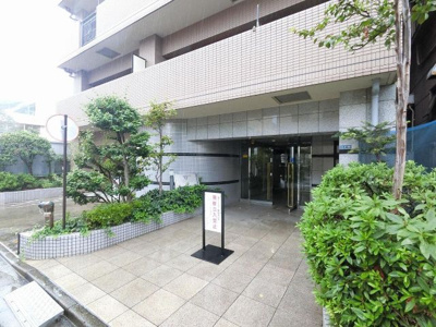 【エントランス】 | マイキャッスル蒲田