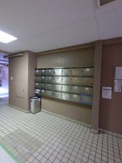 【その他共用部分】 | ポスト