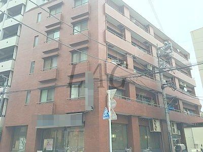 【外観】 | シャンブル牛込 | 外観です。