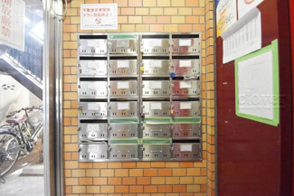 【その他共用部分】 | 集合ポスト