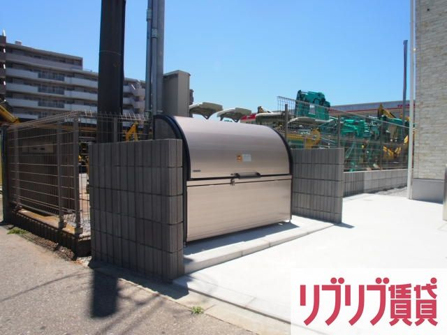 リブリ・アイネのその他共用部分