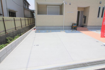 【駐車場】 | GRANDTIC SELECTⅢ