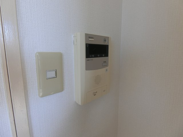 レジデンツア元住吉のセキュリティ