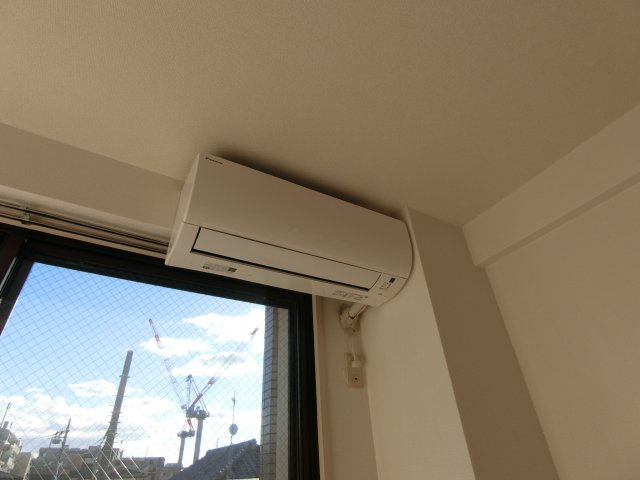 レジデンツア元住吉の設備